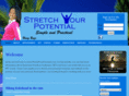 stretchyourpotential.com