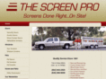 thescreenpro.com