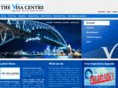 thevisacentre.com