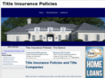 titleinsurancepolicies.com