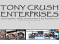 tonycrush.com