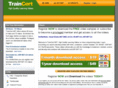 traincert.net