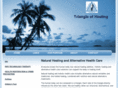 triangleofhealing.com