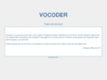 vocoder.es