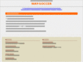 way-soccer.net