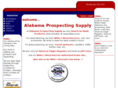 alabamaprospectingsupply.com