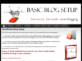 basicblogsetup.com