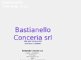 bastianelloconceria.com
