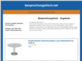 besprechungstisch.net