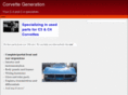 corvettegeneration.com