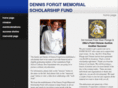 dennisforgitscholarship.org