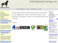 dogtrainingselfhelp.com
