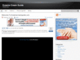 eczemacreamguide.com
