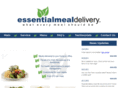 essentialmealdelivery.com