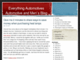everythingforautomobiles.com