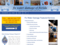 fixwaterdamageflorida.com