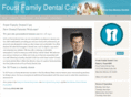 foustfamilydentalcare.com