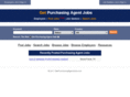 getpurchasingagentjobs.com