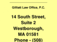 gilliattlaw.com