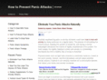 howtopreventpanicattacks.com