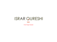 israrqureshi.com