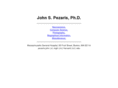 johnpezaris.com