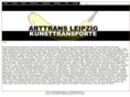 kunsttransport-leipzig.com