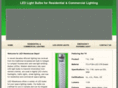 ledwarehousedepot.com