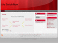 lifeenrichnow.net