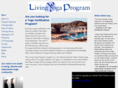 livingyogaprogram.com