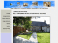 lonvillecottage.com