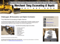 merchantexcavatingandseptic.com