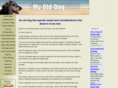 my-old-dog.com