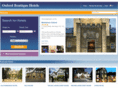 oxfordboutiquehotels.com