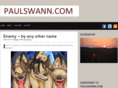 paulswann.com