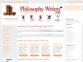 philosophywriters.com