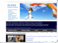 pilatestrainingorangecounty.com