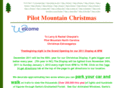 pilotmountainchristmas.com