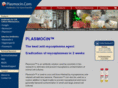 plasmocin.com