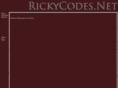 rickycodes.net