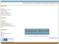 samuelwarrenandassociatescasting.com