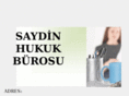 saydinhukuk.com