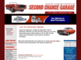 secondchancegarage.com