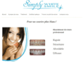 simplywhitesmile.com