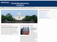 smallmanufacturers.org