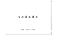 sodade.eu