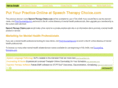 speechtherapychoice.com