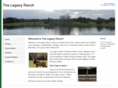 thelegacyranch.com