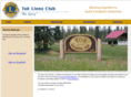 toklionsclub.com