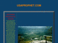 usaprophet.com